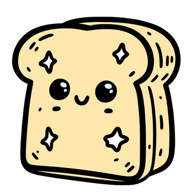 toast