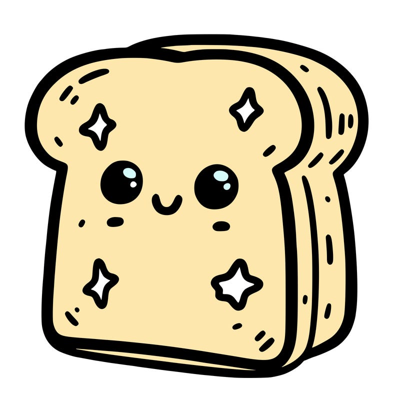 toast