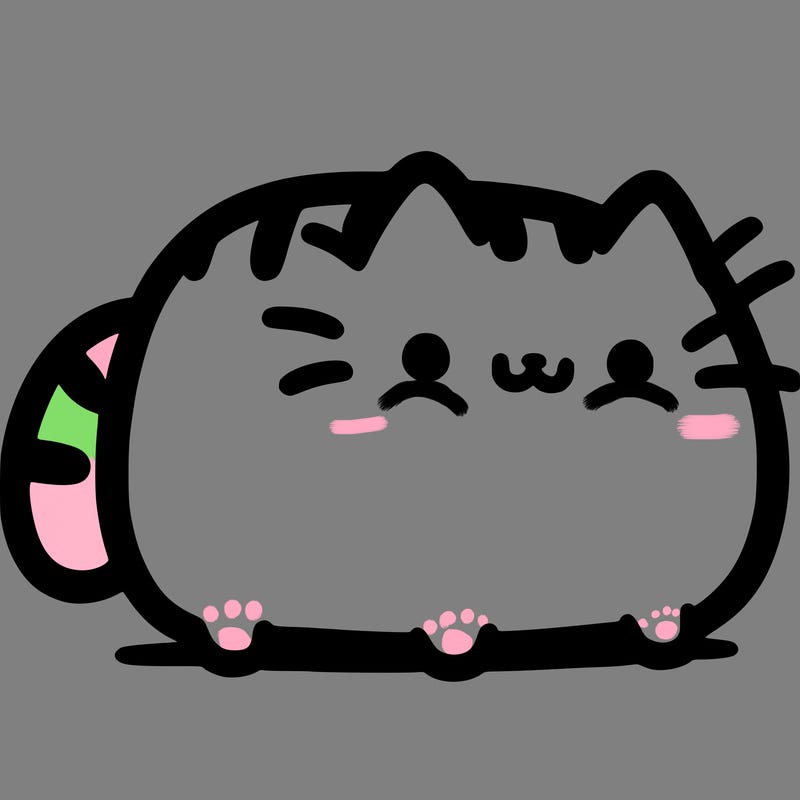 pusheen