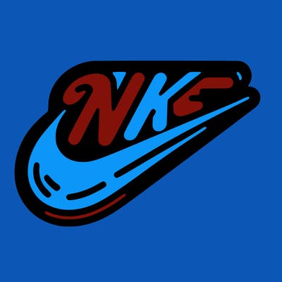 nike logo