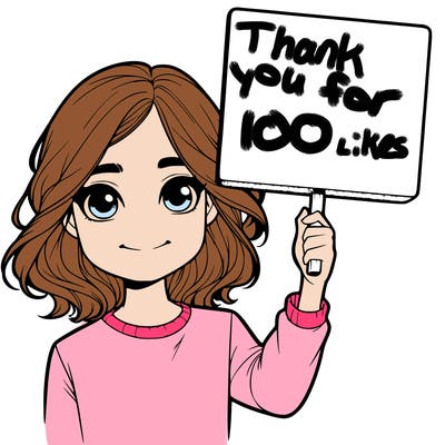 realistic girl holding up a sign