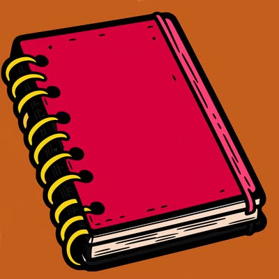 notebook