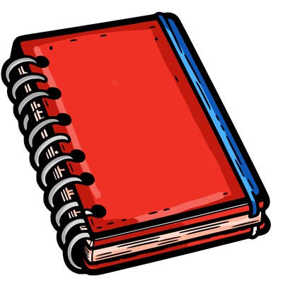 notebook