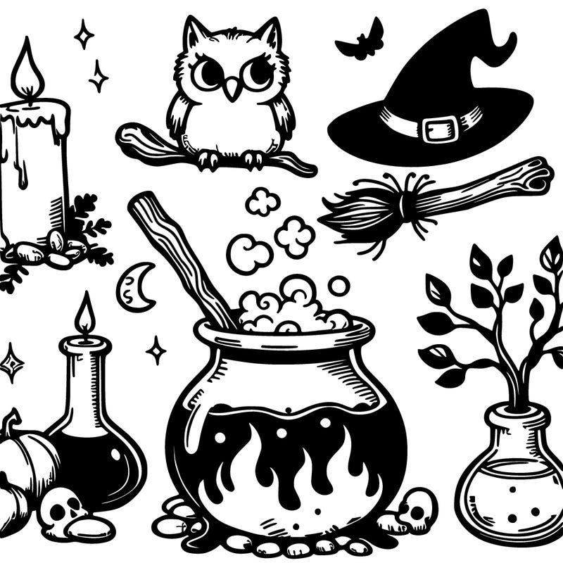 witch's brew