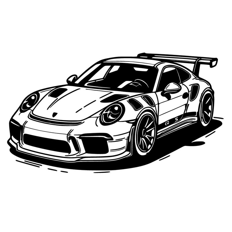 porsche 911 gt3 s