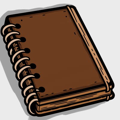 notebook