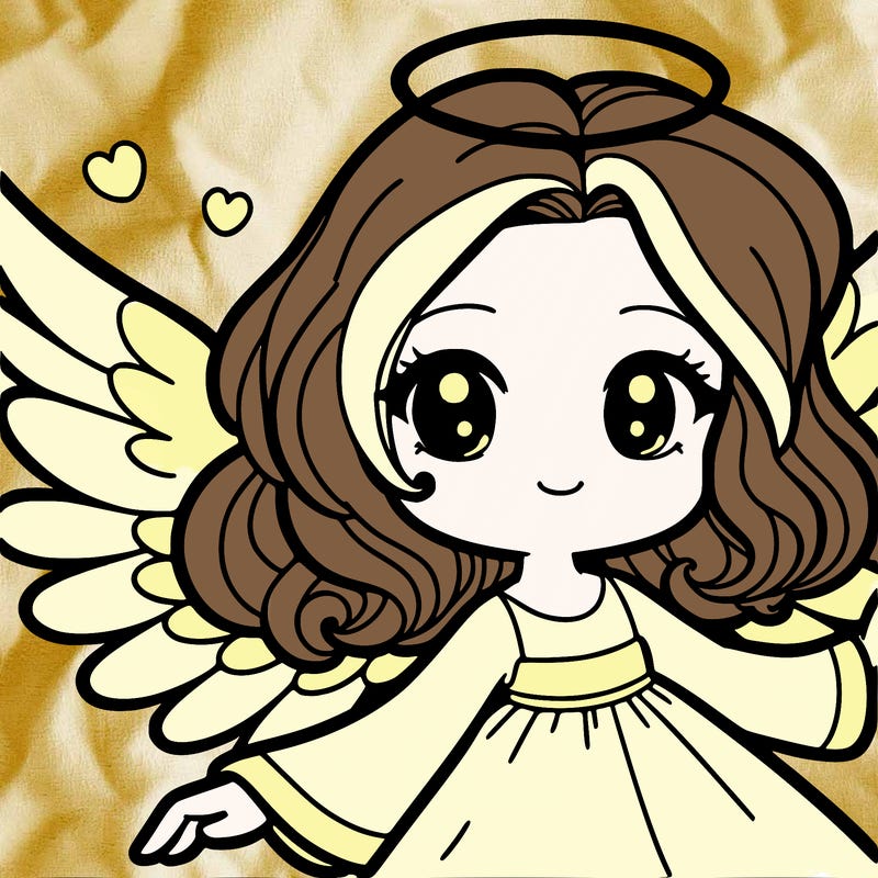 angel girl