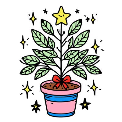 christmas plant