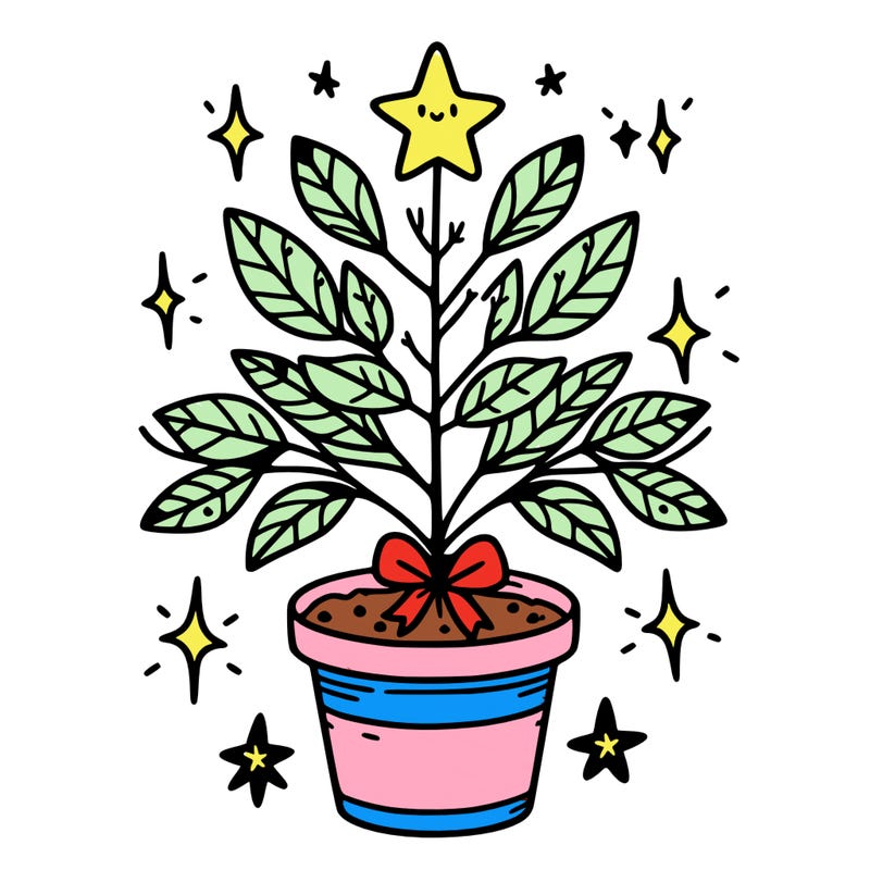 christmas plant