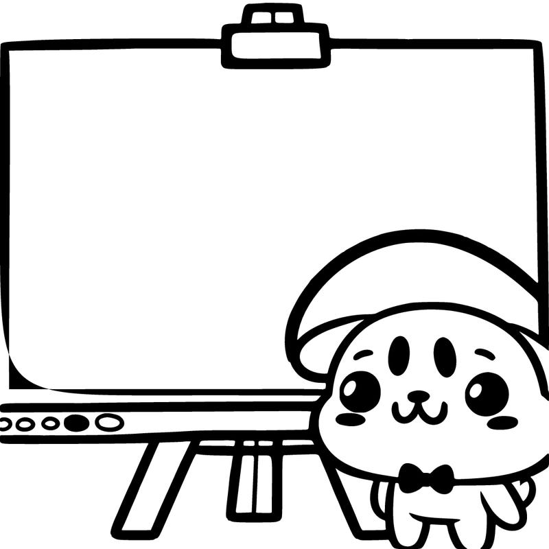 canvas that is ready to be painted on