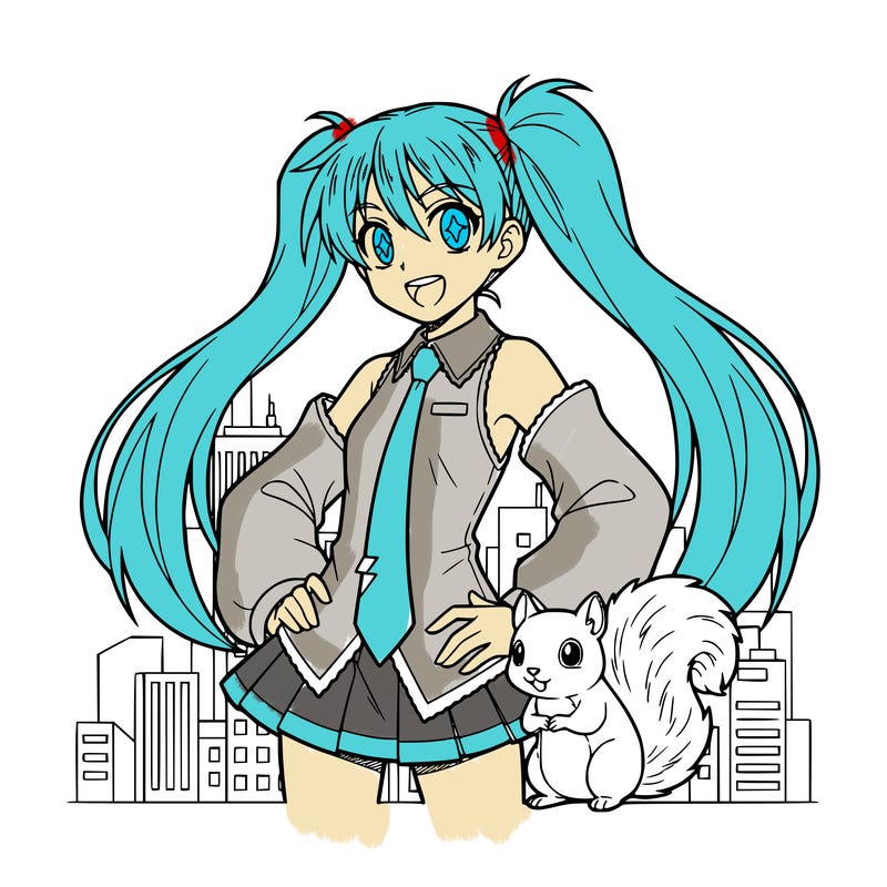 miku