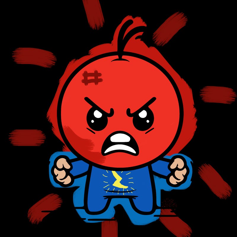 anger
