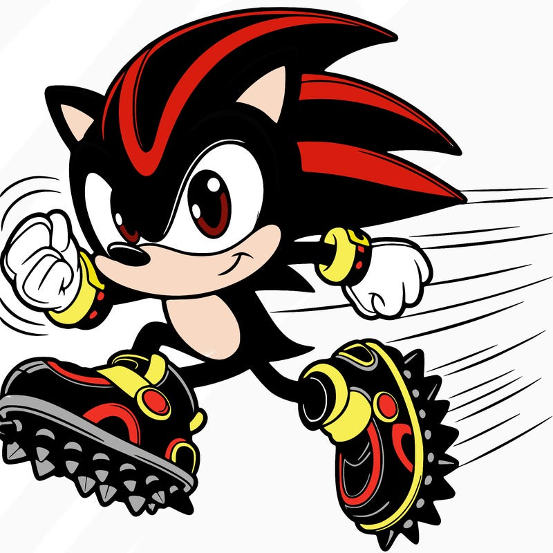 shadow the hedgehog