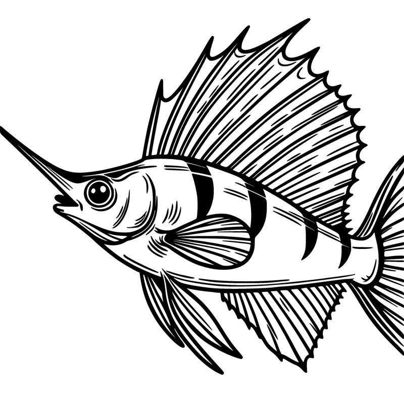 sailfish (nymphalis antiopa)