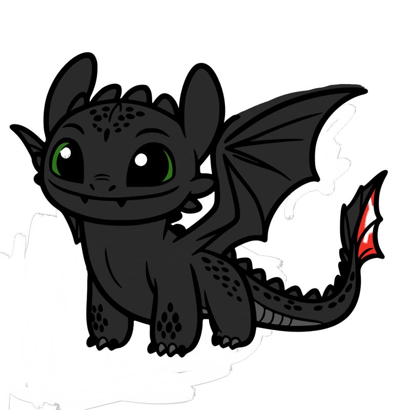 toothless