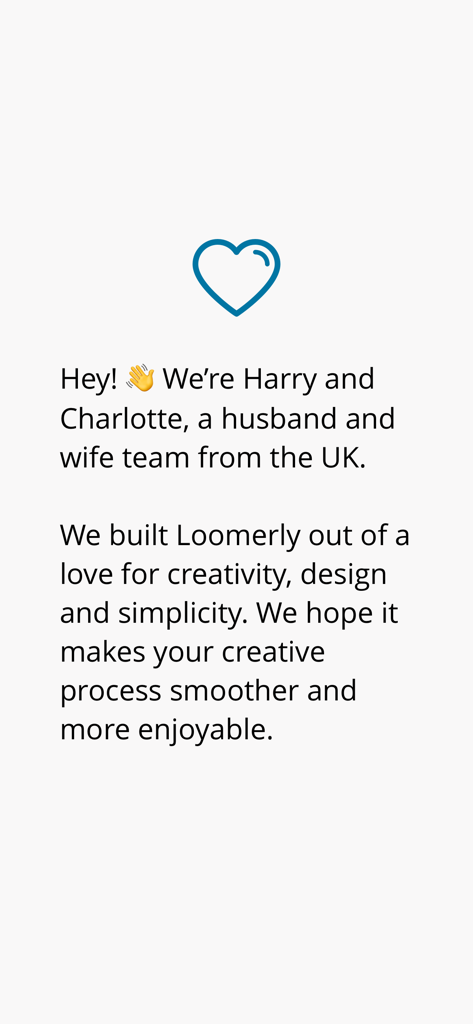 Loomerly: Loom, peyote & brick - A welcoming message from the Loomerly app creators Harry and Charlotte.