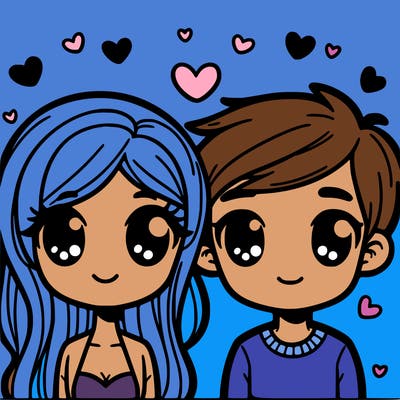 valentines day boyfriend and girlfriend