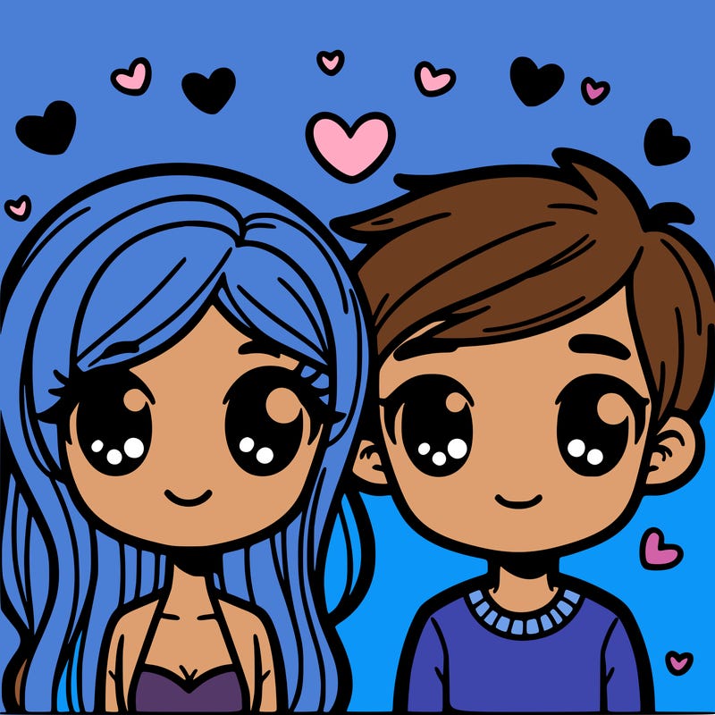 valentines day boyfriend and girlfriend