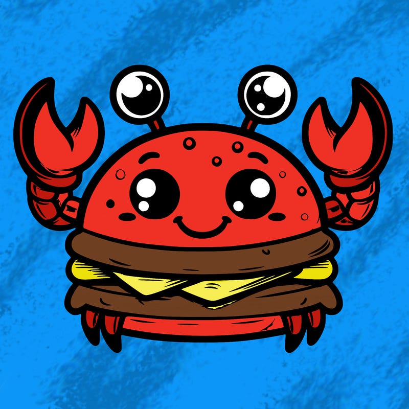 crabby patty