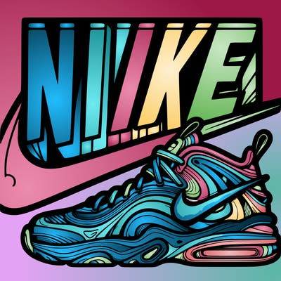 nike logo