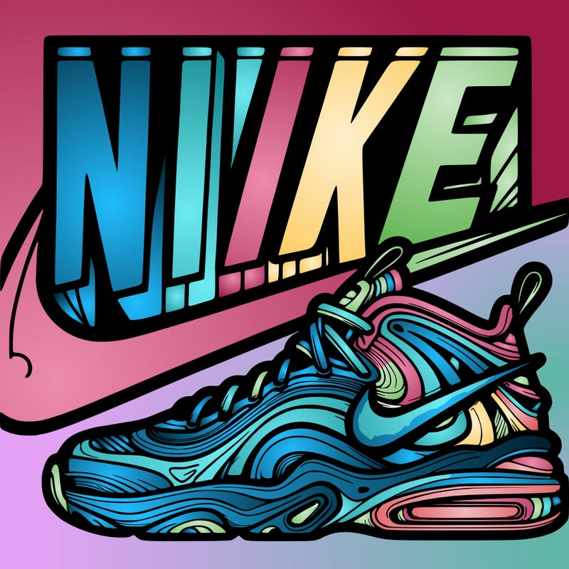 nike logo
