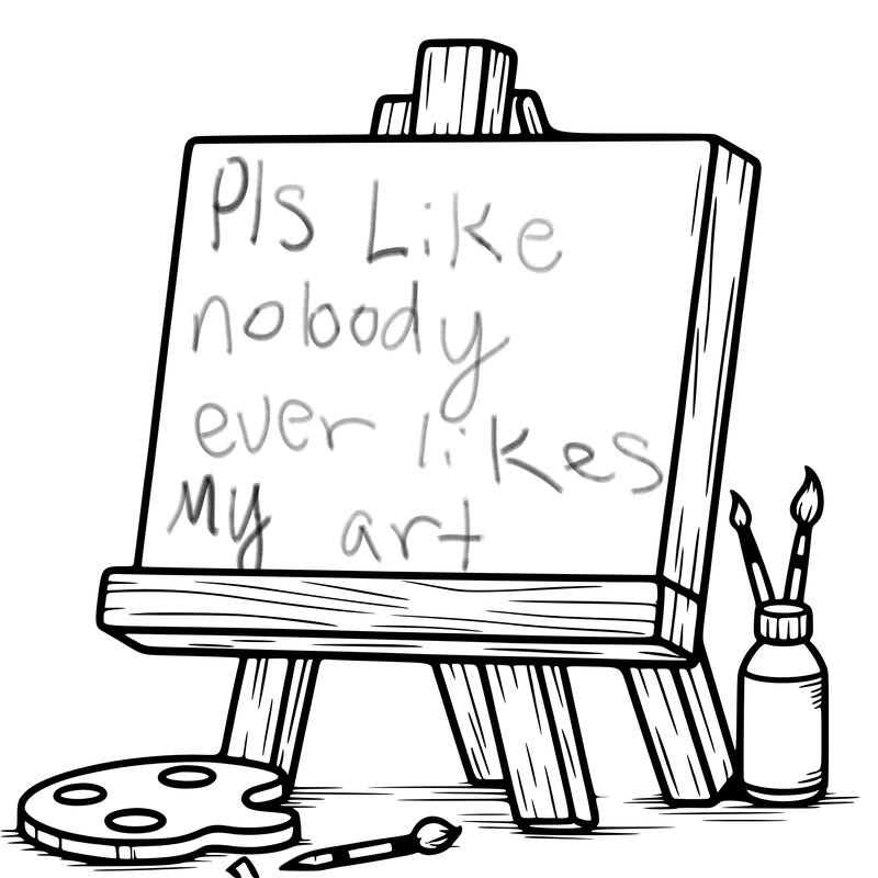 canvas that is ready to be painted on