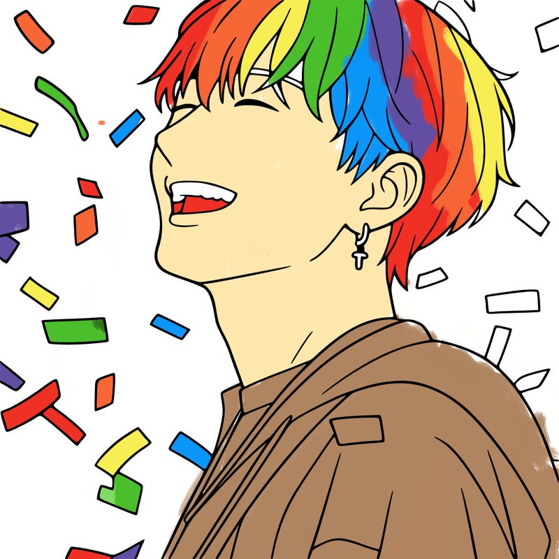 After