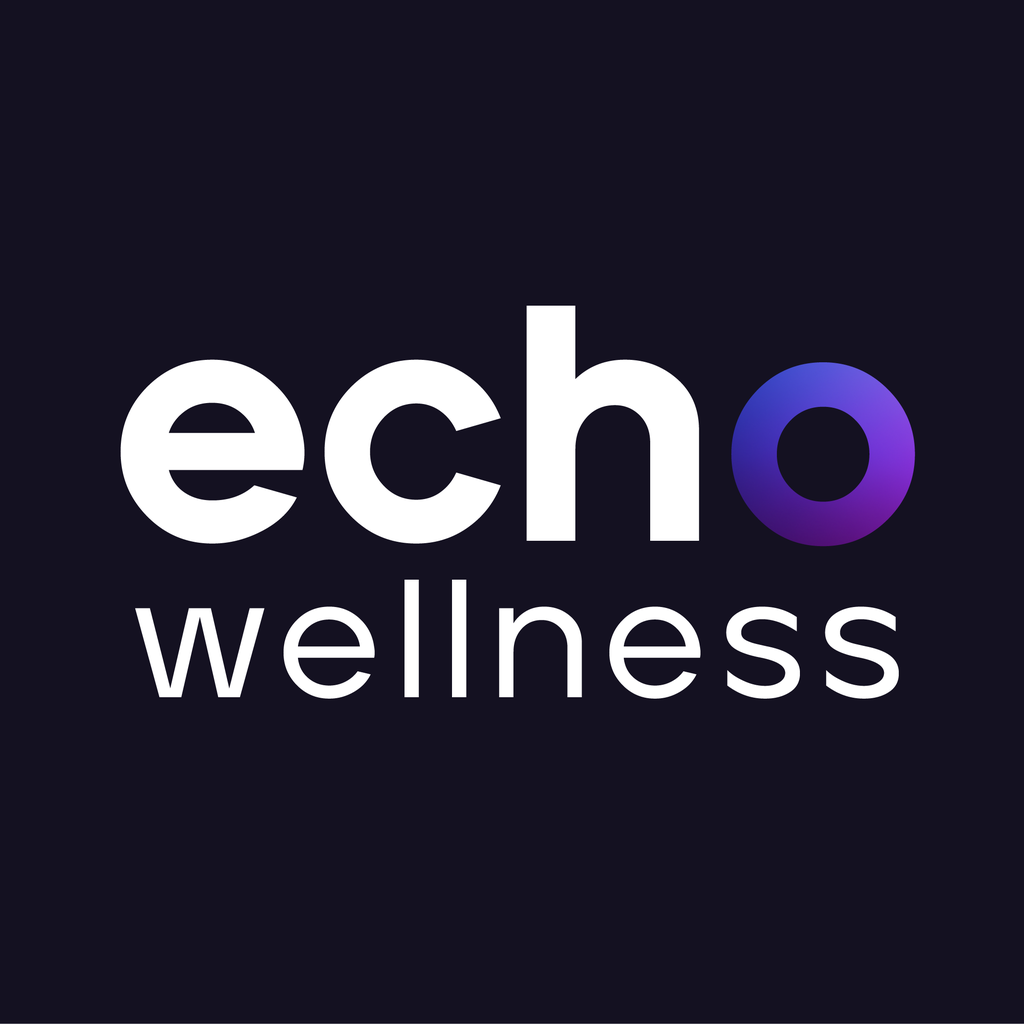 echo wellness | Terapia de Sonido con IA para Dormir y Estrés