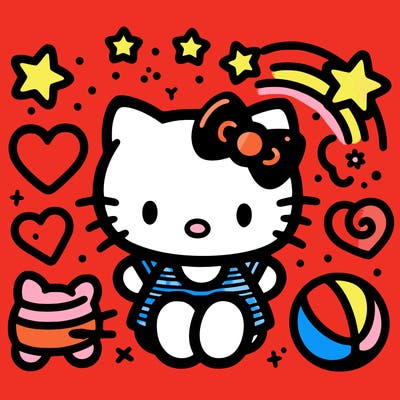 hello kitty