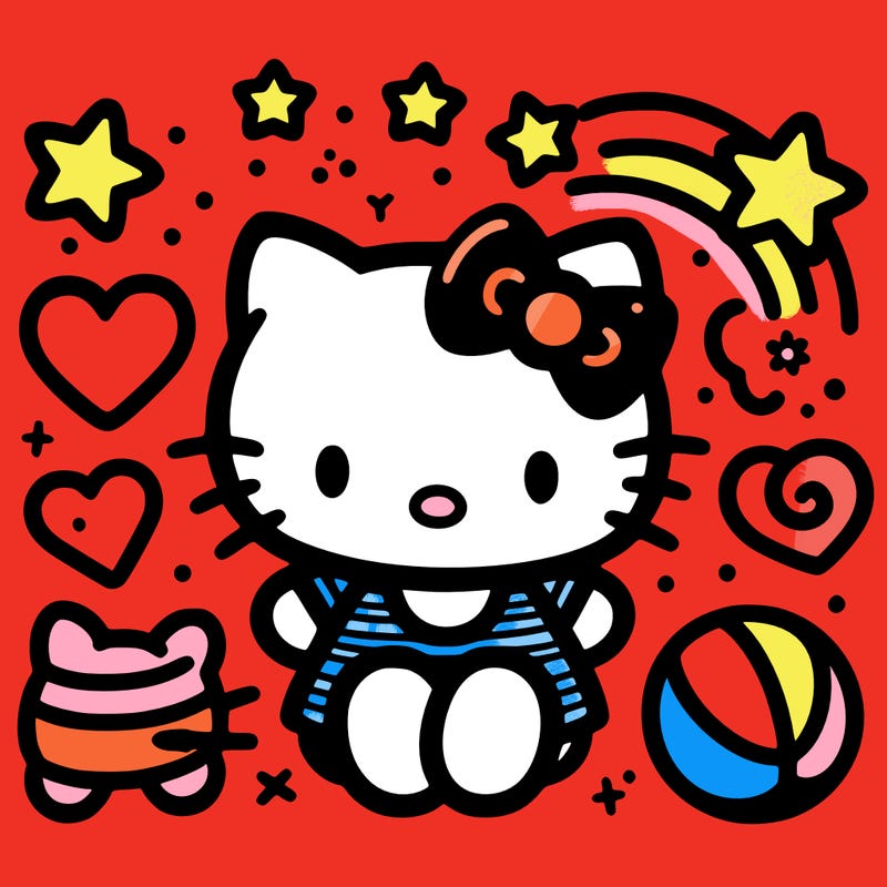 hello kitty