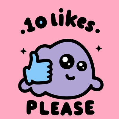 10 likes please