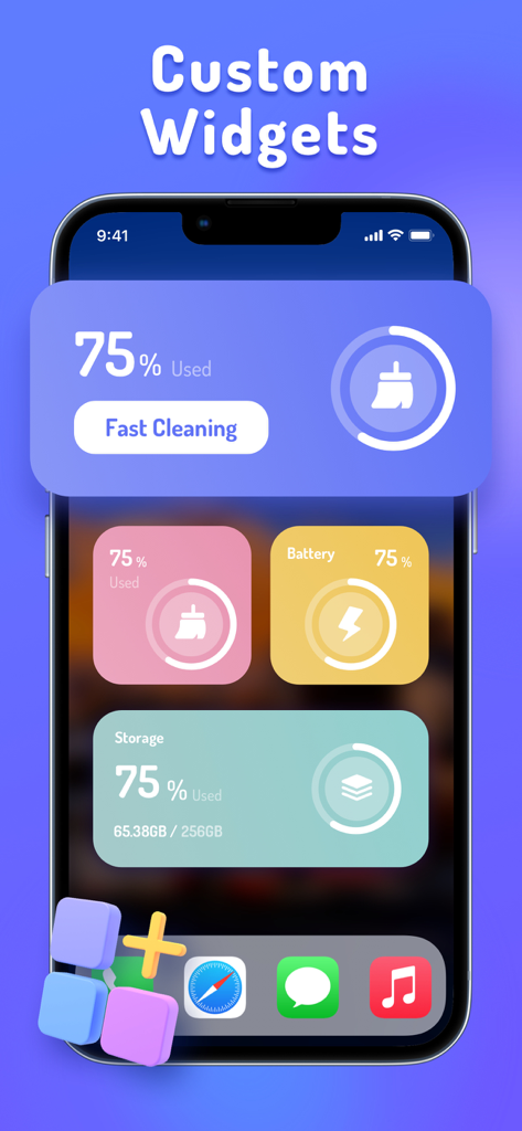 Easy Cleaner - Clean Storage ! - Productivity App | MWM