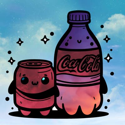 coke