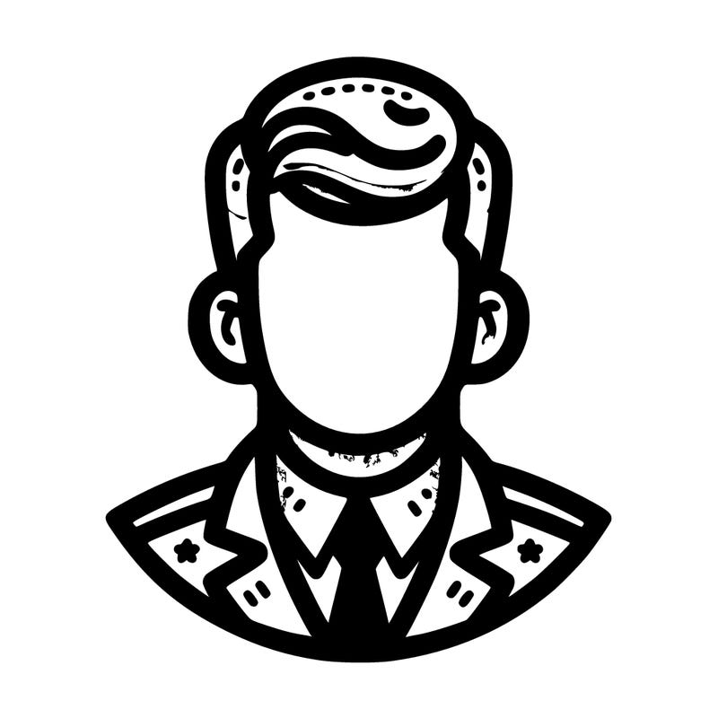 head of donald trump