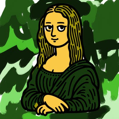 mona lisa