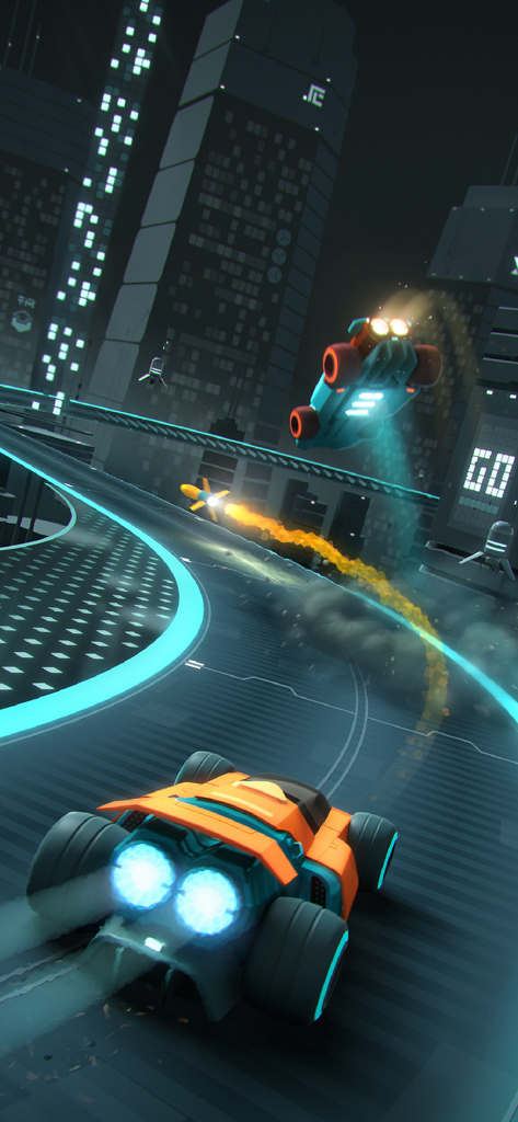 Hyperdrome - Games App | MWM