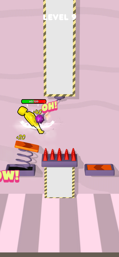 Crush Ragdoll - Games App | MWM