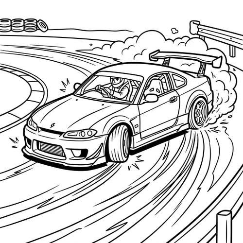 Drifting Drivers