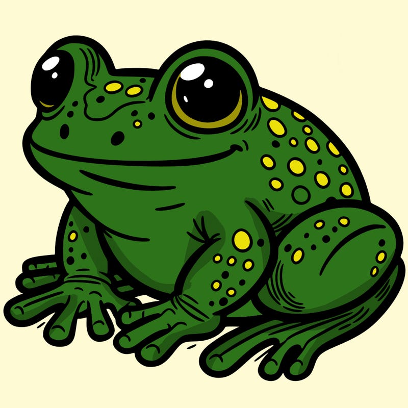 frog