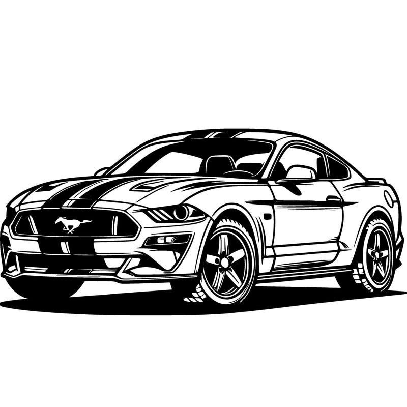 mustang