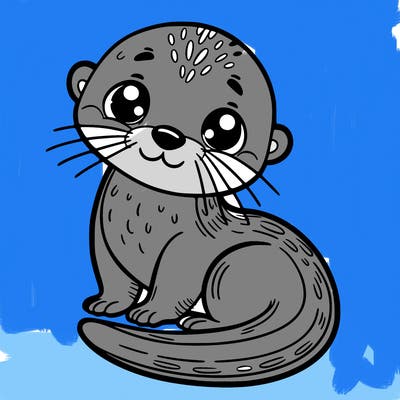 otter