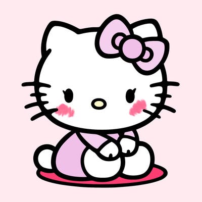 hello kitty
