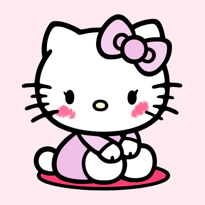 hello kitty