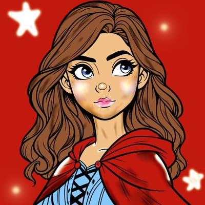 realistic girl sorseruss