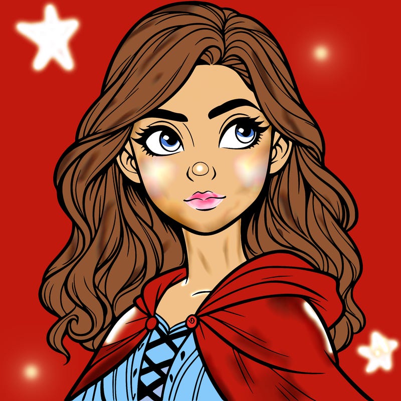 realistic girl sorseruss