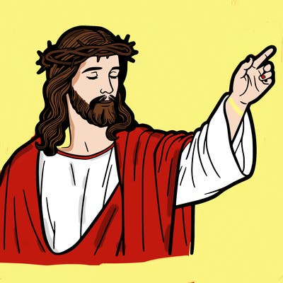 jesus