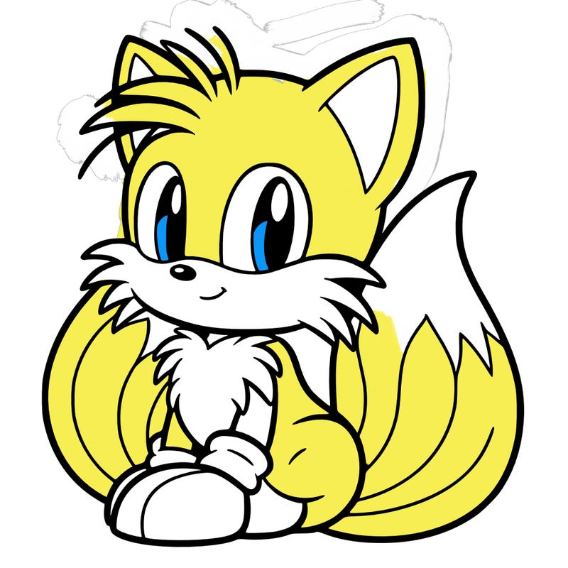 tails