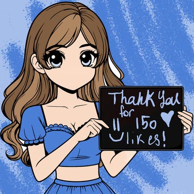 realistic pretty girl holding blank sign