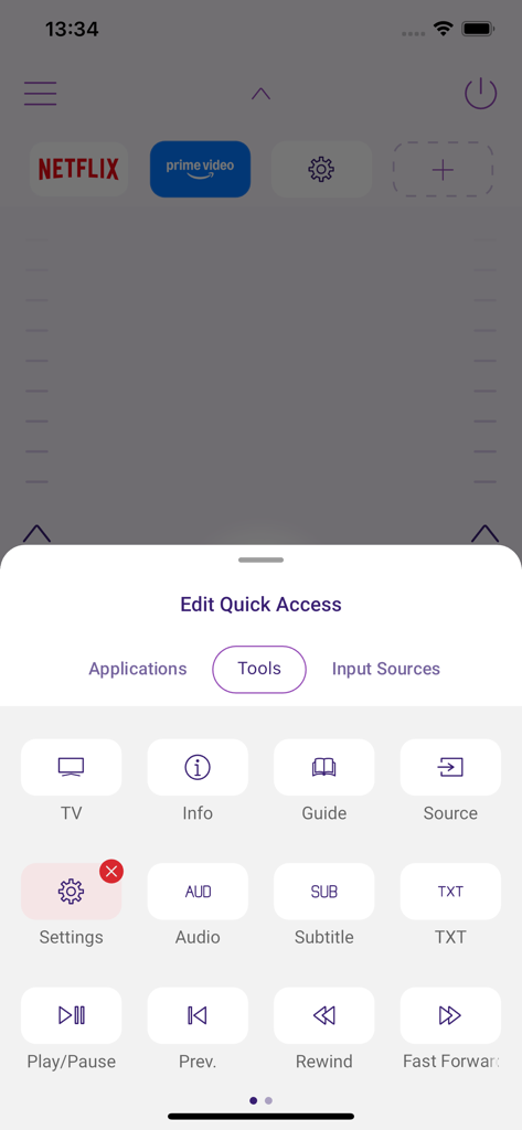RemotEasy - Modern TV Remote - Utilities App | MWM