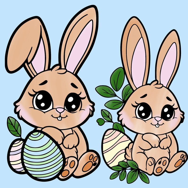 easter bunny